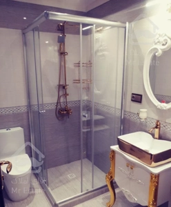 204متر/نوساز گل طبقات بلوار فردوس