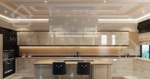 برج آسمان۵/جنوبی/طبقات بالا