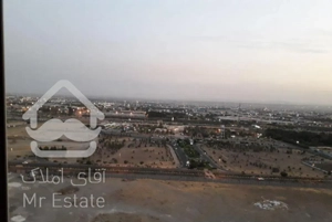 آپارتمان ۱۱۴متر/ منطقه۲۲/ ویو ابدی