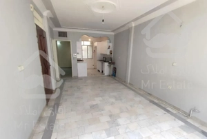 آپارتمان 52 متری طبقه اول