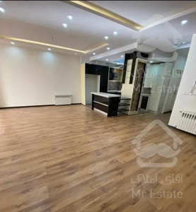 ۷۷متر  دوخوابه  فول‌امکانات خطی‌روبه‌آفتاب