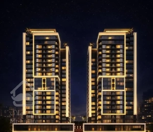 دفتر فروش برج سوپر لوکس تندیس اقاقیا/نقد و اقساط