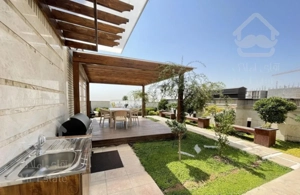 ۲۱۵متر کلاسیک فاخر دید شهر با تراس قابل چیدمان