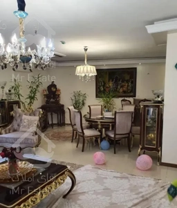 اجاره ۱۸۵ متر اپارتمان نیاوران  ( درب مجزا )