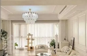 ۶۰متر/فول /سالن پرده خور / ارزنده