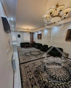 ۸۷ متر آپارتمان پیروزی نبرد شمالی/ تک واحدی