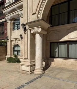 فرمانیه شرقی ۱۵۰ متر برج باغ