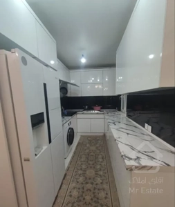 آپارتمان ۵۵ متری تکواحدی بازسازی کامل