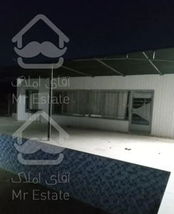 ۹۰ متر باغ ویلا