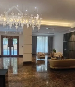 ۹۵ متر نوساز لوکس و لاکچری