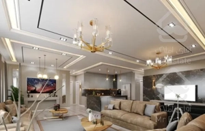 ۱۷۵ متر/ حاشیه الهیه/ شیک و *مدرن*