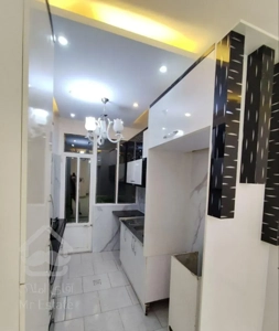 54متر /دوکله نور گیر/فول دیزاین/پارکینگ سندی/