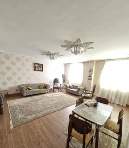 ۸۶متر/۲خواب/فول/سالن پرده خور/قلب شهرک سینا