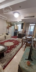 آپارتمان ۶۲ متری تک خواب فول (پونک)