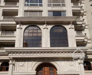 ١٥٥متر ٣ خواب غربی بلوار ٢٤ متری مشاعات کامل