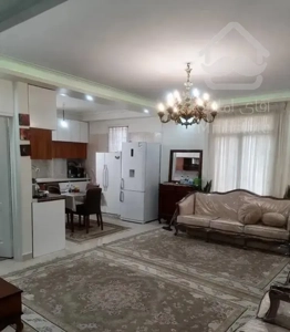 ۶۵ متر ۱ خوابه دونبش نور مربعی باغ شازده