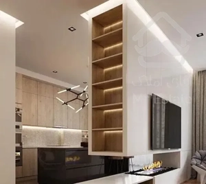 فروش اپارتمان ۳ خوابه قصر الدشت