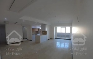 ١٢٠ متر نوساز کلیدنخورده شهرک مسکونى چیتگر