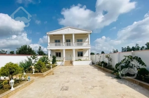 ویلا۳۰۰متردوبلکس شهرکی/پلاک۱جنگل کوهپایه/سندگیت