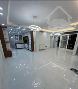 آپارتمان ۱۰۰ متری ۲ خوابه نوساز کلیدنخورده