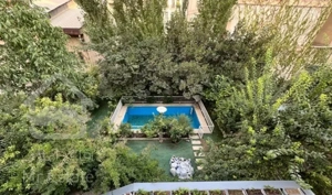 ۲۰۰ متر/پلان تفکیکی/ تک واحدی /ویلایی