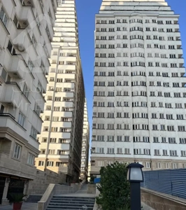 برج مجلل مروارید/72متر/ یک خواب/ کلید نخورده