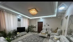۶۰متری/دوخواب/فول امکانات/سالن پرده خور/دونبش