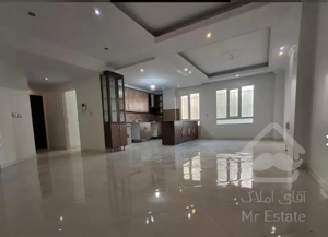 ۱۱۴متر۳خواب پرده خور