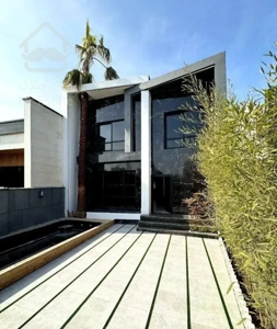 ویلا دوبلکس روف دار جنگلی/اقتصادی