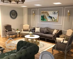 آپارتمان فول امکانات،۱۱۷ متر،۲خوابه دسترسی