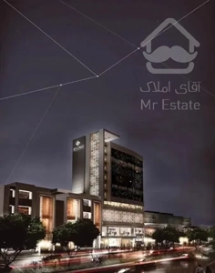 تهرانپارس ۸۰ متر موقعیت اداری
