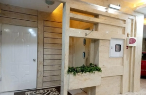 امامت ۲۵ * کلا ۵ واحد *۲پارکینگ اختصاصی قید در سند