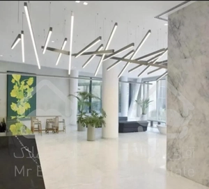 فرمانیه شرقی ۲۸۰ متر ۴خواب مشاعات آبی ۲پارکینگ