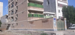 آپارتمان 63 متر در اراضی پاداد