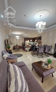 آپارتمان ۱۰۳متر خوش نقشه غرق نور و کمد