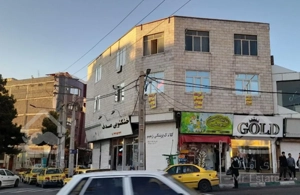 اپارتمان ۱۱۵ متری سند تک برگ  اداری تجاری