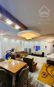 فروش آپارتمان ۸۵متری/خیابان جمهوری/تراس دلباز