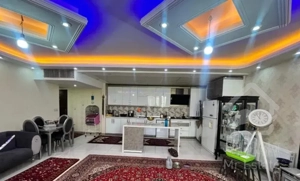 دو خواب ۱۲۳ متر فدک تکمیل سند اماده