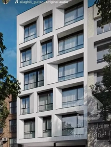 سعادت اباد ۸۰۰ متر نوساز موقعیت اداری