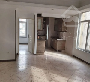 ۵۵متر باکس پونک فول سالن پرده خور تراورتن