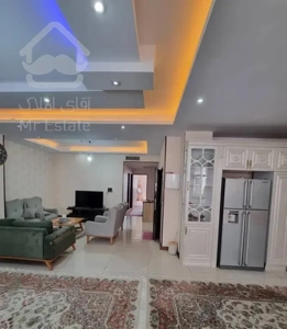 آپارتمان ۱۲۳ متری فاز ۴ مهرشهر ۲ خواب فول امکانات