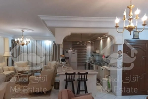 ۱۲۶ متر ۳ خوابه