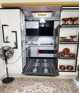 آپارتمان ۷۲ متر مسکن مهر فول امکانات(مجلل)