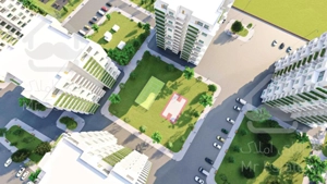 دریاچه چیتگر/پیش فروش واحد۱۷۰متری۴خواب/ستین