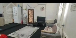 آپارتمان ۷۰ متری ۱ خوابه طبقه ۳