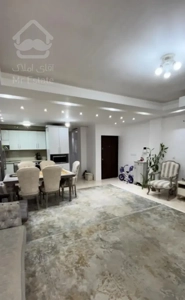 ۹۶ متری فول امکانات ۸ سال ساخت