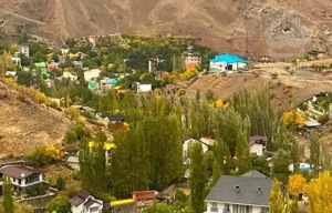 ویلا زمین شهرکی فشم لالان