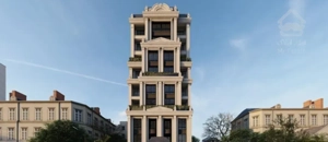 خانه دربست قدیمی دو طبقه ۱۰۰ متری