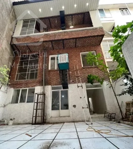۱۷۰ متر در ۳ طبقه با پایانکار در ۱۱۰ متر زمین