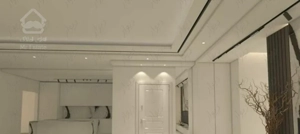 اپارتمان ۱۶۵ متر ۳ خ شیک قلهک دروس